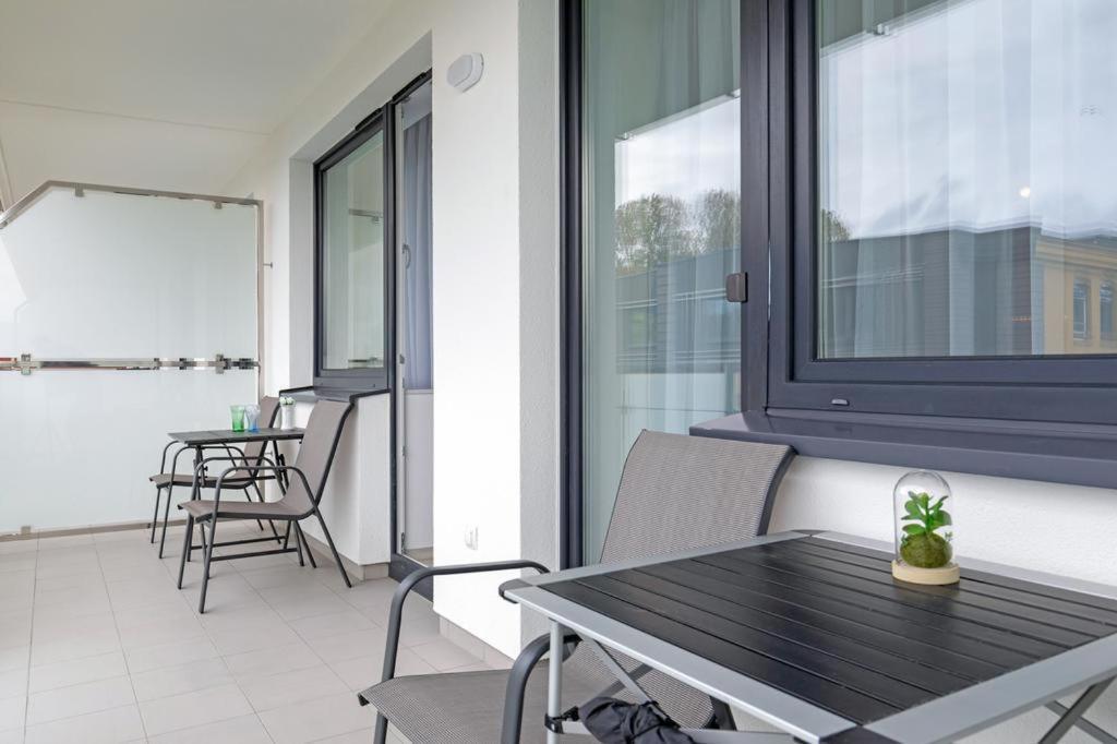 Apartamenty Blizej Morza Kasprowicza Kolobrzeg Dış mekan fotoğraf