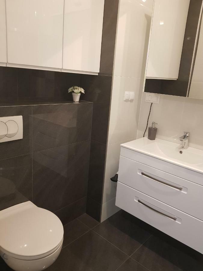Apartamenty Blizej Morza Kasprowicza Kolobrzeg Dış mekan fotoğraf
